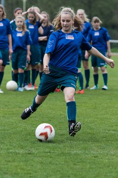 Bild 90 - B-Juniorinnen VfL Oldesloe - JSG S�dtondern : Ergebnis: 2:0